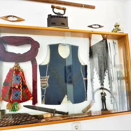 Traditional Cretan 别墅