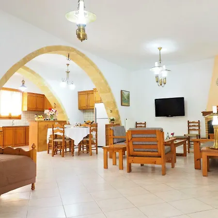 Traditional Cretan Villa Rodhopos