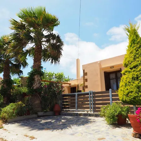Villa Traditional Cretan Rodhopos