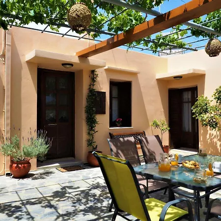 Traditional Cretan Villa