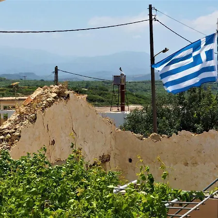 Villa Traditional Cretan *