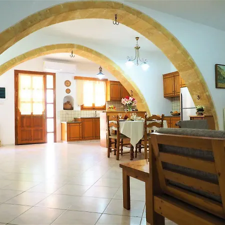 Traditional Cretan Villa