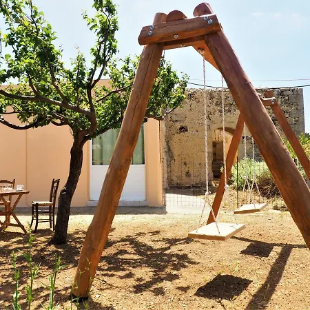 Traditional Cretan Villa Rodhopos