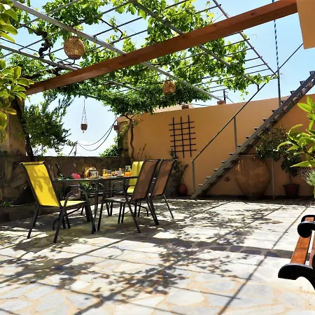 Traditional Cretan Villa *