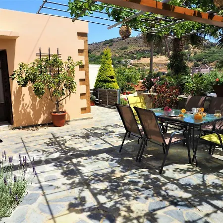 Traditional Cretan Villa