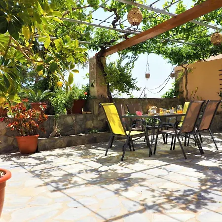 Villa Traditional Cretan *