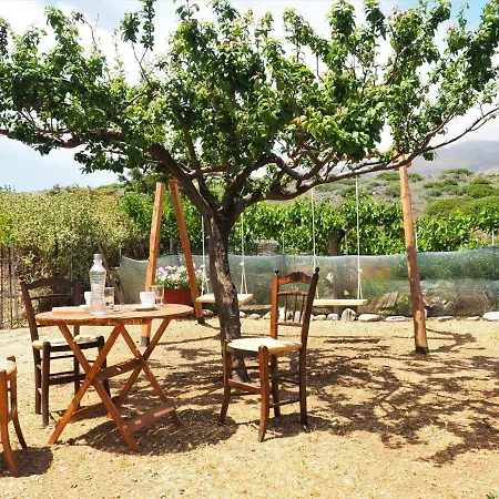 Traditional Cretan Villa *