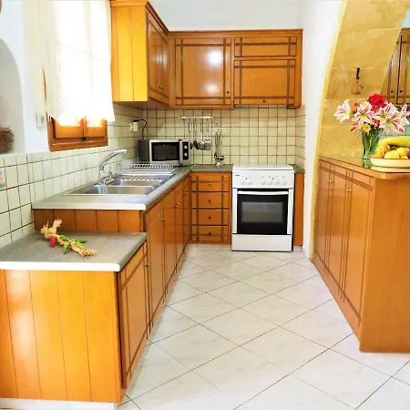 Traditional Cretan Villa