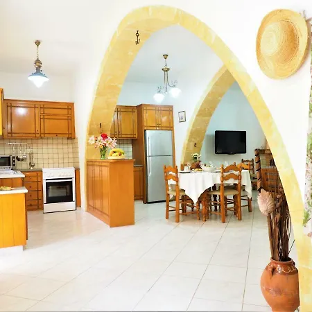 Villa Traditional Cretan Rodhopos