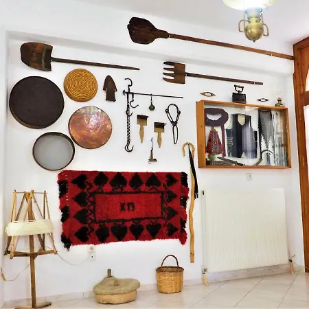 Traditional Cretan Rodhopos